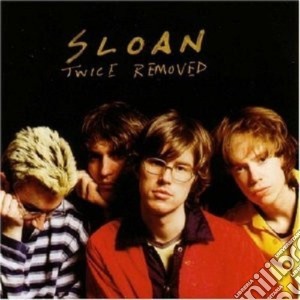 (LP Vinile) Sloan - Twice Removed (Reissue) lp vinile di Sloan
