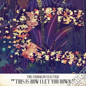 Franklin Electric (The) - This Is How I Let You Down cd musicale di Franklin Electric