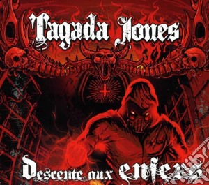 Tagada Jones - Descente Au Enfers cd musicale di Tagada Jones