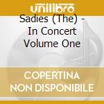 Sadies (The) - In Concert Volume One cd