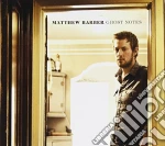 Matthew Barber - Ghost Notes cd