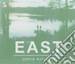 Justin Rutledge - East cd
