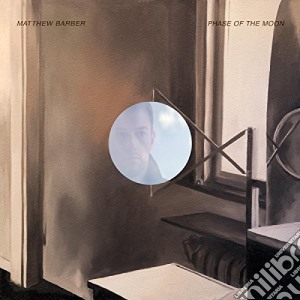Matthew Barber - Phase Of The Moon cd musicale di Matthew Barber