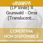 (LP Vinile) R Grunwald - Oma (Translucent Yellow Vinyl) lp vinile