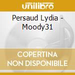 Persaud Lydia - Moody31 cd