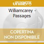 Williamcarey - Passages cd