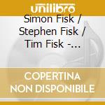 Simon Fisk / Stephen Fisk / Tim Fisk - Calm Abide (Christmas Reflections) cd