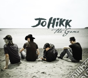 Jo Hikk - The Game cd musicale di Jo Hikk