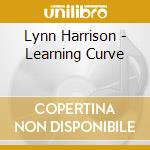 Lynn Harrison - Learning Curve cd