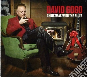 Gogo David - Christmas With The Blues cd musicale di Gogo David