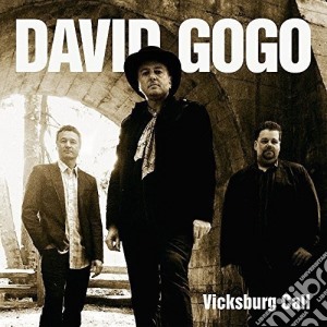 David Gogo - Vicksburg Call cd musicale di David Gogo