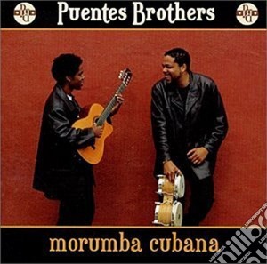 Puentes Brothers - Morumba Cubana cd musicale di Puentes Brothers