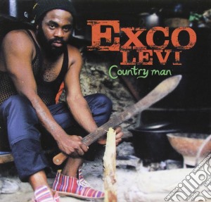 Exco Levi - Country Man cd musicale di Exco Levi