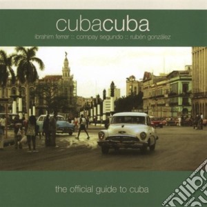 Cuba Cuba / Various cd musicale di Artisti Vari