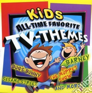 Kids Favorite Tv Themes / Various cd musicale