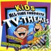 Kids Favorite Tv Themes / Various cd
