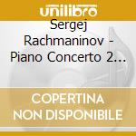 Sergej Rachmaninov - Piano Concerto 2 - Piano Concerto 1 cd