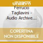 Ferrucio Tagliavini - Audio Archive Classics cd
