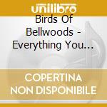 Birds Of Bellwoods - Everything You Want cd