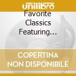 Favorite Classics Featuring London Symphony Orchestra cd