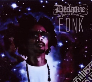 Declaime - Fonk cd musicale di DECLAIME