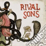 Rival Sons - Head Down cd