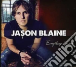 Jason Blaine - Everything I Love cd