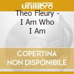Theo Fleury - I Am Who I Am cd