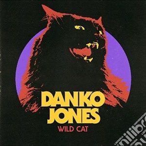Danko Jones - Wild Cat cd musicale di Jones Danko