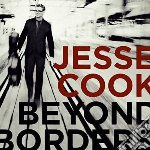 Jesse Cook - Beyond Borders cd musicale di Jesse Cook