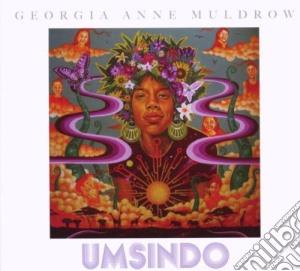 Georgia Anne Muldrow - Umsindo cd musicale di MULDROW GEORGIA ANNE