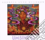 Georgia Anne Muldrow - Umsindo cd