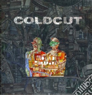 Coldcut - Sound Mirrors cd musicale di Coldcut