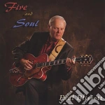 Paul Blissett - Fire And Soul cd