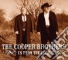 Cooper Brothers (The) - In From The Cold cd
