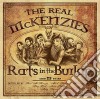 Real Mckenzies (The) - Rats In The Burlap cd