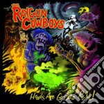 Raygun Cowboys (The) - Heads Are Gonna Roll!