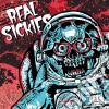 (LP Vinile) Real Sickies - Out Of Space cd