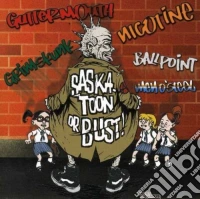 Saska-toon Or Bust! / Various cd