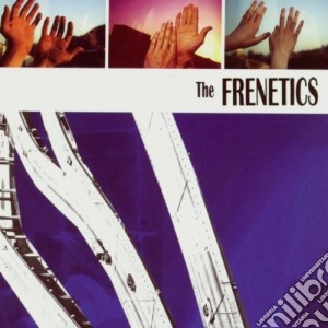 Frenetics (The) - These Mistakes Took Yr. Of cd musicale di Frenetics