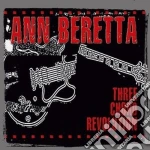 Ann Beretta - Three Chord Revolution cd