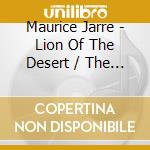 Maurice Jarre - Lion Of The Desert / The Message (2 Cd) cd