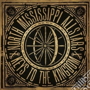 North Mississippi Allstars - Keys To The Kingdom cd musicale di NORTH MISSISSIPPI AL