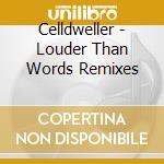 Celldweller - Louder Than Words Remixes cd