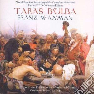 Taras Bulba (2 Cd) cd musicale di Franz Waxmann