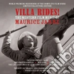 Maurice Jarre - Villa Rides! The Western Music Of Maurice Jarre cd