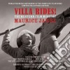 Maurice Jarre - Villa Rides! The Western Music Of Maurice Jarre cd