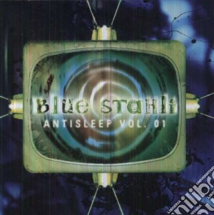 Blue Stahli - Antisleep Vol. 01 cd musicale di Stahli Blue