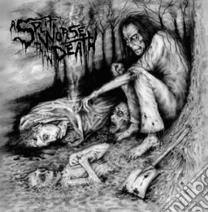 Basement Torture Killings - A Split Worse Than Death cd musicale di Basement Torture Killings