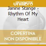 Janine Stange - Rhythm Of My Heart cd